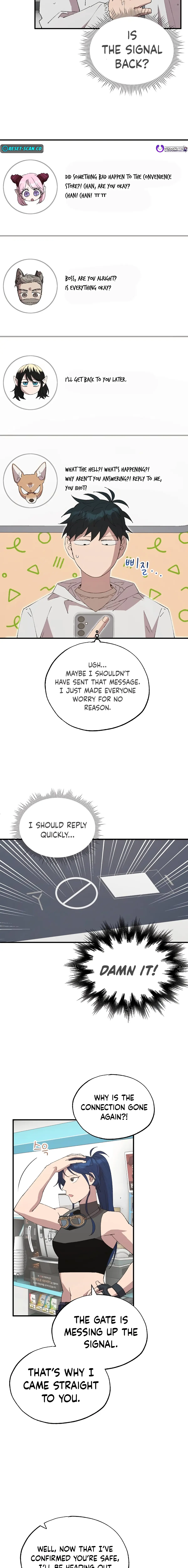 Magical Realm Shopkeeper Chapter 70 3